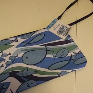NWT. Swimsuit bag.